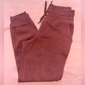 Lululemon Scuba Joggers